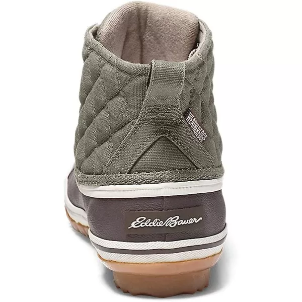 imageEddie Bauer Womens Hunt Pac Mid Boot  FabricSprig