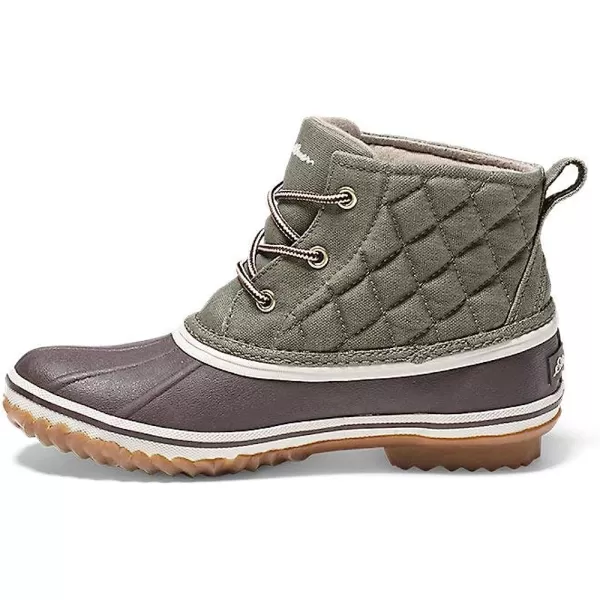 imageEddie Bauer Womens Hunt Pac Mid Boot  FabricSprig