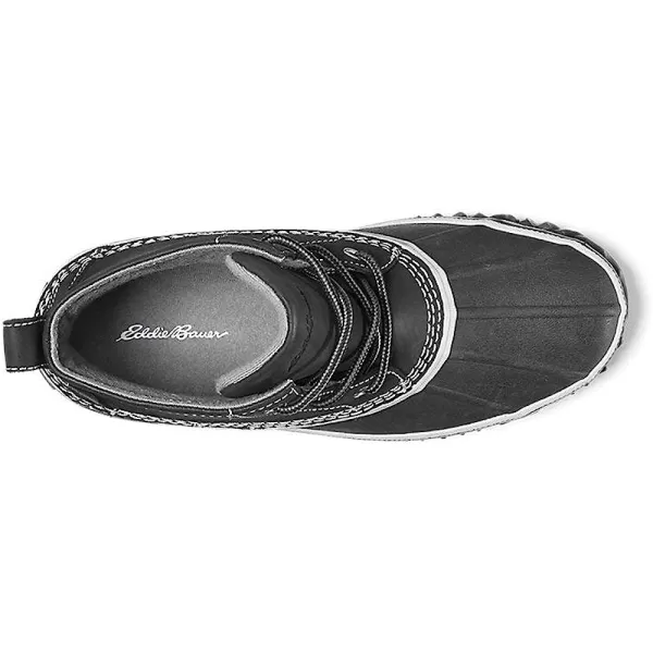 imageEddie Bauer Womens Hunt Pac Mid Boot  LeatherBlack