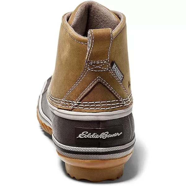 imageEddie Bauer Womens Hunt Pac Mid Boot  LeatherWheat