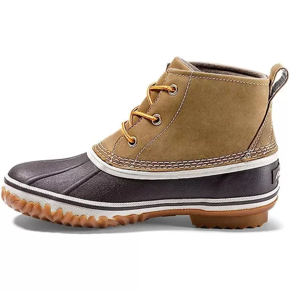 imageEddie Bauer Womens Hunt Pac Mid Boot  LeatherWheat