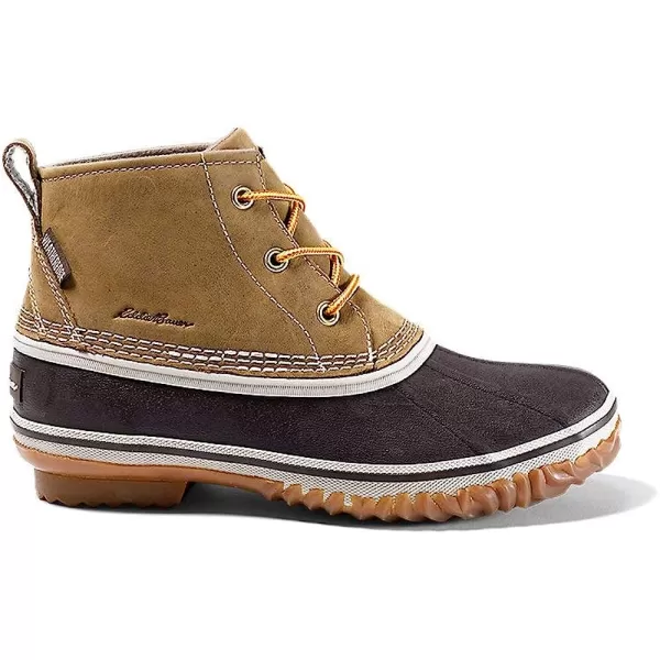 imageEddie Bauer Womens Hunt Pac Mid Boot  LeatherWheat