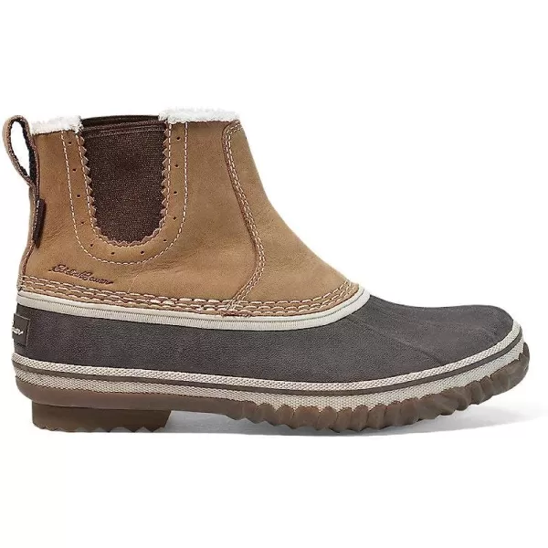 imageEddie Bauer Womens Hunt Pac SlipOnWheat