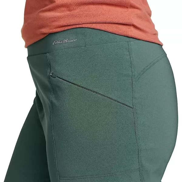 imageEddie Bauer Womens Incline Utility Bermuda ShortsRegular Dragonfly