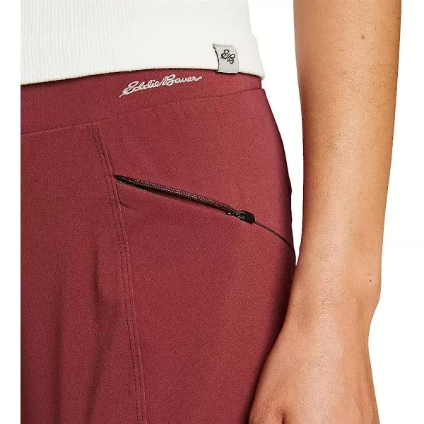 imageEddie Bauer Womens Incline Utility CaprisRegular Frost Gray