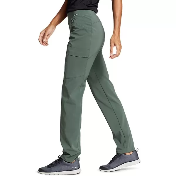 imageEddie Bauer Womens Incline Utility PantsRegular Dragonfly