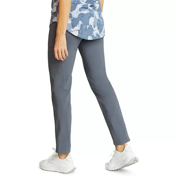 imageEddie Bauer Womens Incline Utility PantsRegular Frost Gray