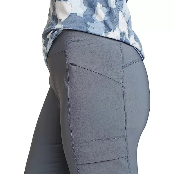 imageEddie Bauer Womens Incline Utility PantsRegular Frost Gray