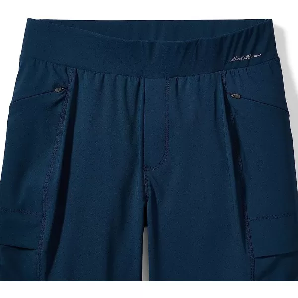 imageEddie Bauer Womens Incline Utility PantsRegular Frost Gray