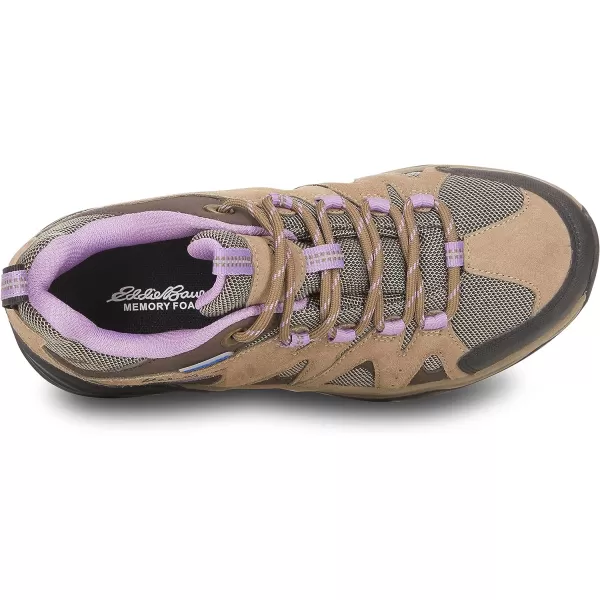 imageEddie Bauer Womens Lake Union Waterproof Ankle Hiking BootBungee Cord