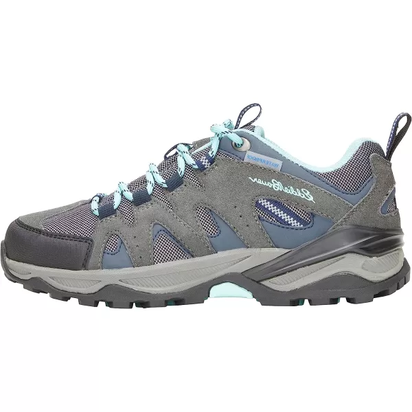 imageEddie Bauer Womens Lake Union Waterproof Ankle Hiking BootSteeple Grey