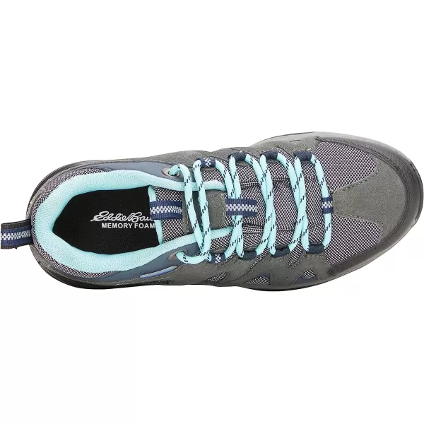 imageEddie Bauer Womens Lake Union Waterproof Ankle Hiking BootSteeple Grey