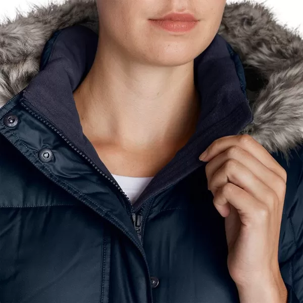 imageEddie Bauer Womens Lodge Down Duffle CoatRegular Cadet