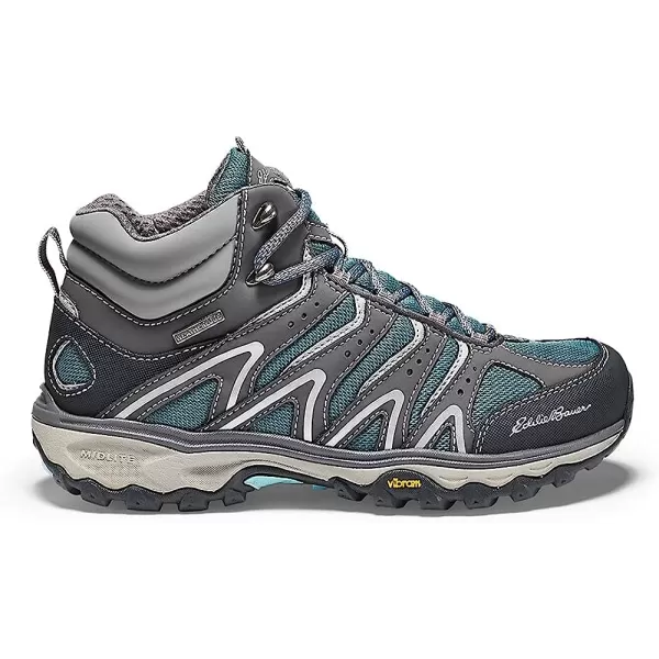 imageEddie Bauer Womens Lukla Pro Mid HikerAzure