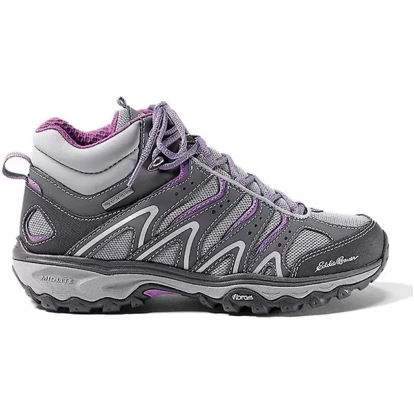 imageEddie Bauer Womens Lukla Pro Mid HikerCinder