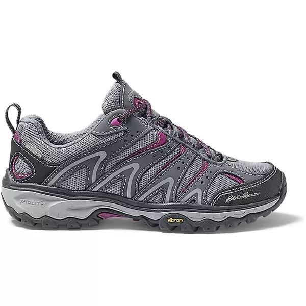 imageEddie Bauer Womens Lukla Pro Waterproof Lightweight HikerCinder
