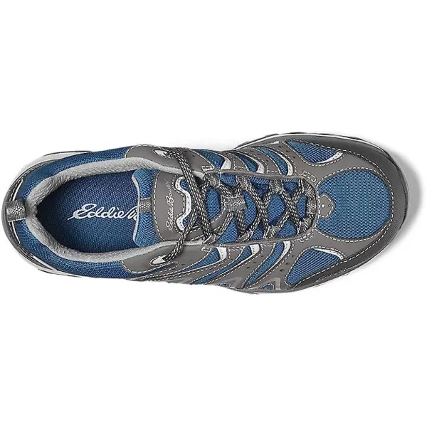 imageEddie Bauer Womens Lukla Pro Waterproof Lightweight HikerPeacock