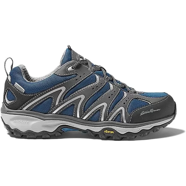 imageEddie Bauer Womens Lukla Pro Waterproof Lightweight HikerPeacock