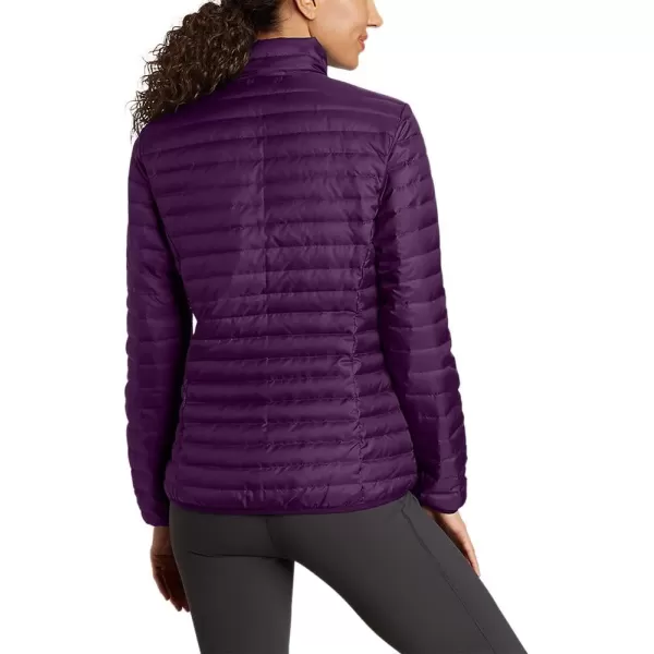 imageEddie Bauer Womens Microlight Down JacketAmethyst