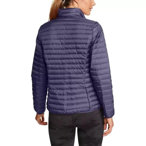 imageEddie Bauer Womens Microlight Down JacketDk Mulberry