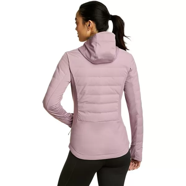 imageEddie Bauer Womens MotionLoft Hybrid Down JacketPlus Dusty Iris