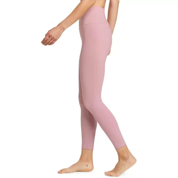 imageEddie Bauer Womens Movement Lux HighRise 78Length LeggingsRegular Tearose