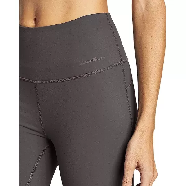 imageEddie Bauer Womens Movement Lux HighRise 78Length LeggingsTall Dusted Indigo