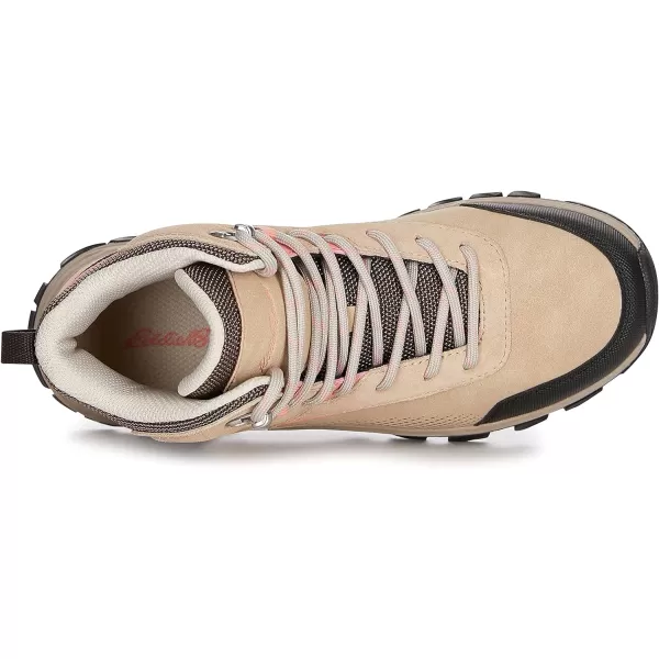 imageEddie Bauer Womens MtBailey All Weather Hiking BootTan