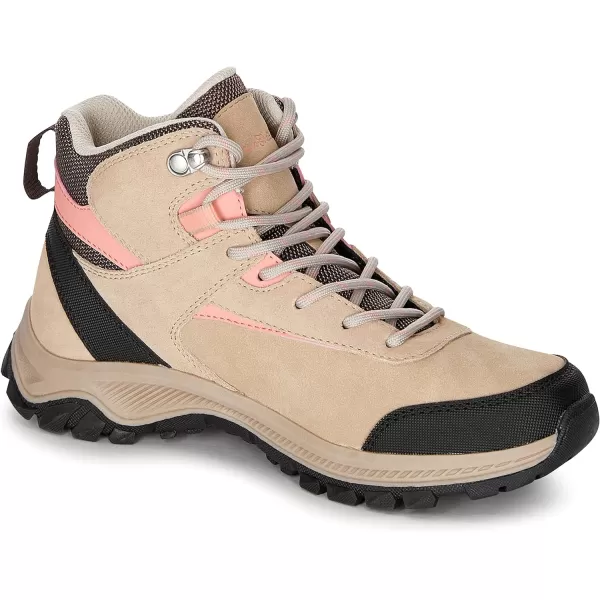 imageEddie Bauer Womens MtBailey All Weather Hiking BootTan