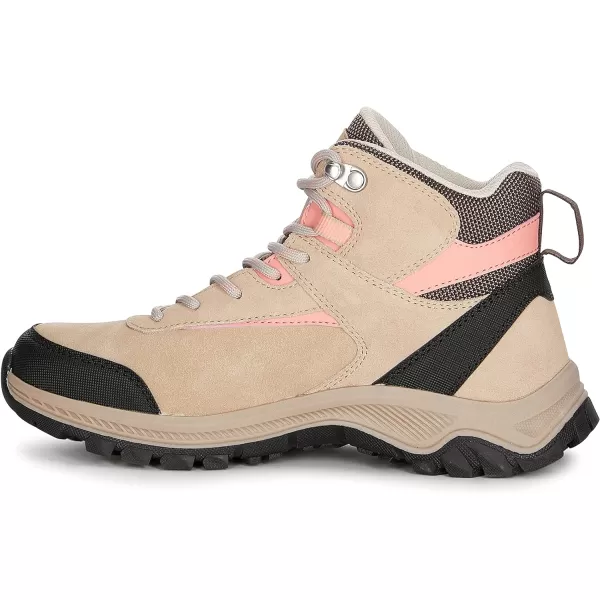 imageEddie Bauer Womens MtBailey All Weather Hiking BootTan