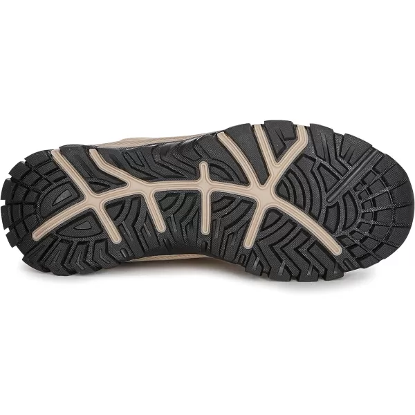 imageEddie Bauer Womens MtBailey All Weather Hiking BootTan