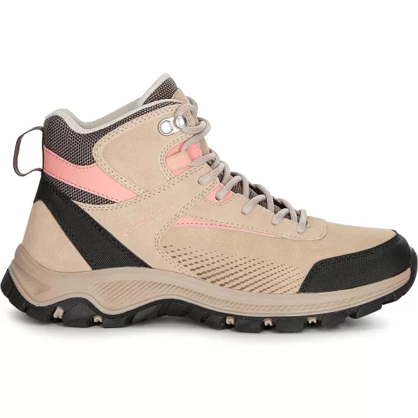 imageEddie Bauer Womens MtBailey All Weather Hiking BootTan