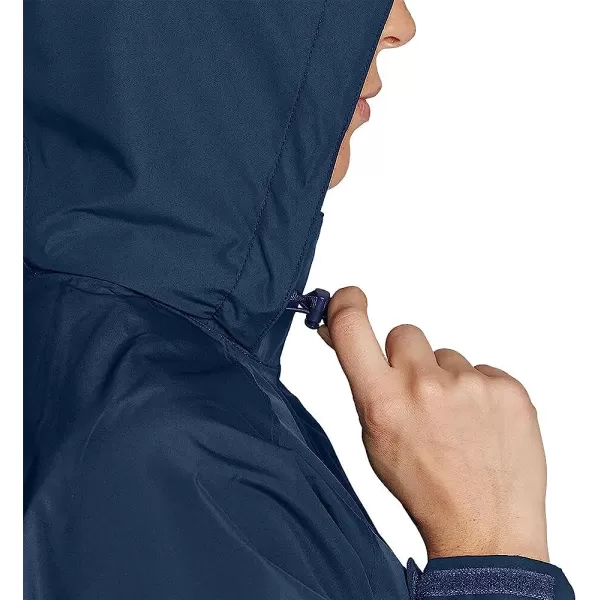 imageEddie Bauer Womens Packable Rainfoil JacketEddie Bauer Womens Packable Rainfoil Jacket