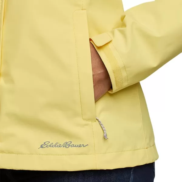 imageEddie Bauer Womens Packable Rainfoil JacketRegular Blue Smoke