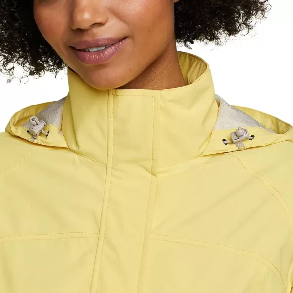 imageEddie Bauer Womens Packable Rainfoil JacketRegular Blue Smoke