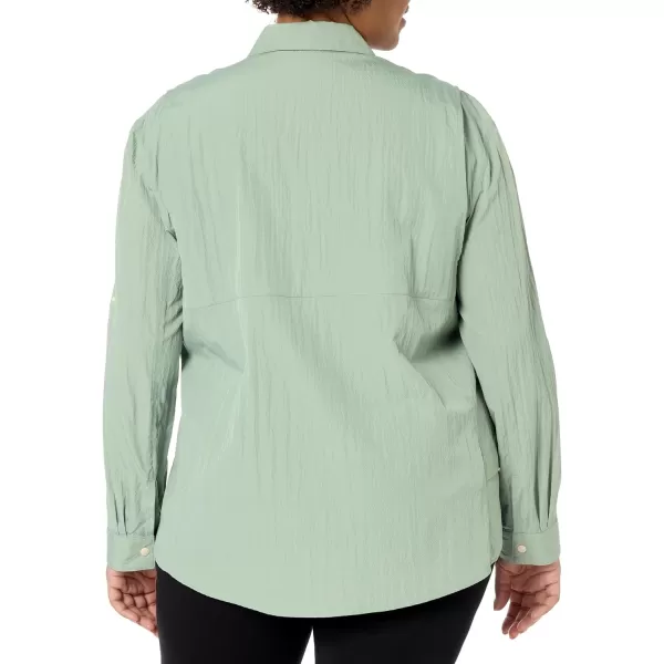imageEddie Bauer Womens Plus Size ShirtAntique Pine