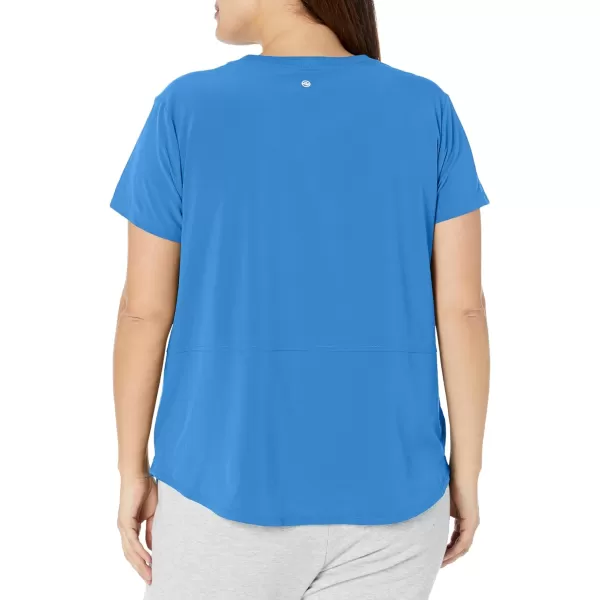 imageEddie Bauer Womens Plus Size TeeBrilliant Blue
