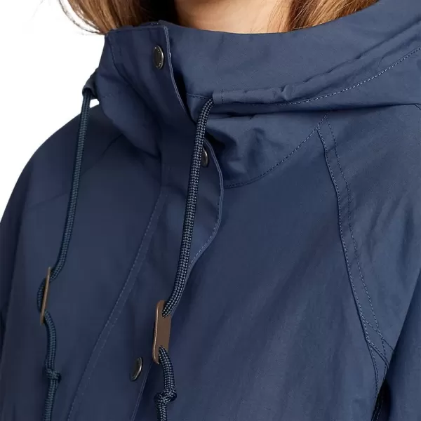imageEddie Bauer Womens Port Townsend JacketPlus Dusted Indigo