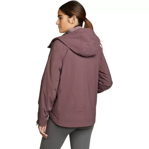 imageEddie Bauer Womens Port Townsend JacketRegular Dusty Violet