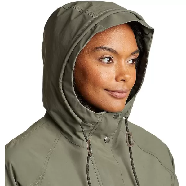 imageEddie Bauer Womens Port Townsend JacketRegular Sprig
