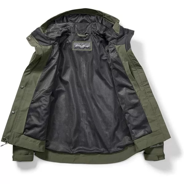 imageEddie Bauer Womens Port Townsend JacketRegular Sprig