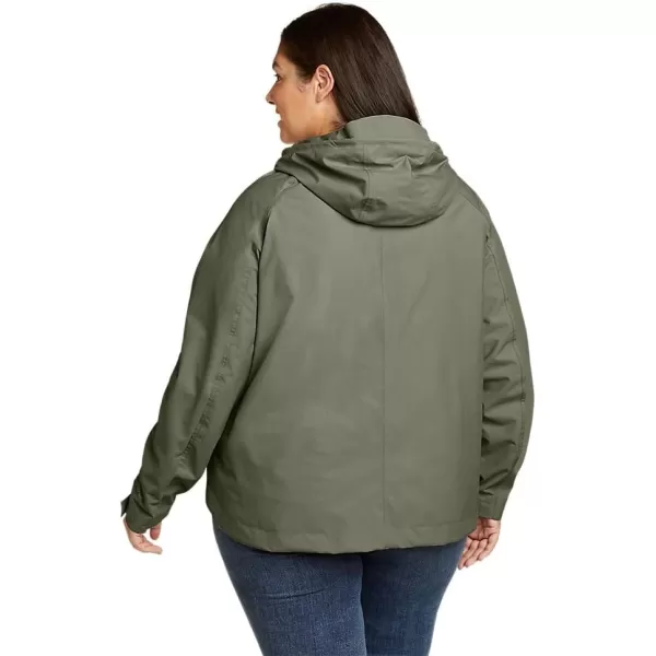imageEddie Bauer Womens Port Townsend JacketSprig