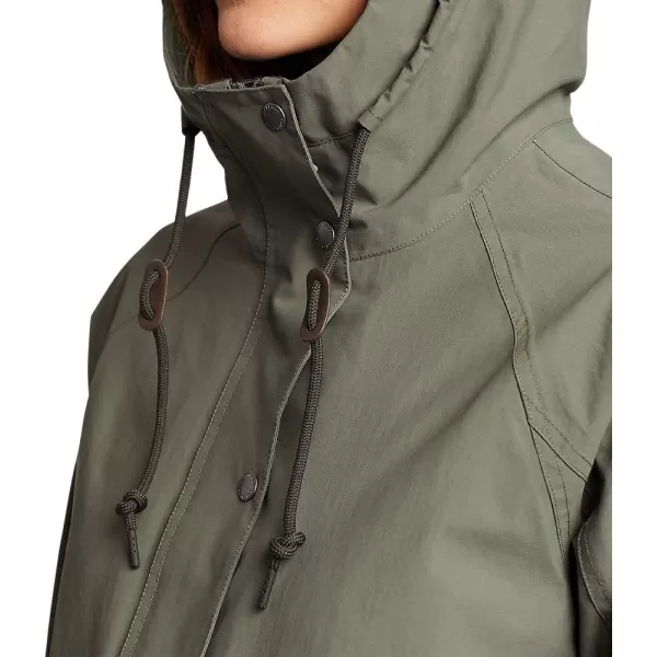 imageEddie Bauer Womens Port Townsend JacketSprig