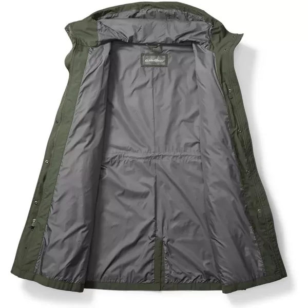 imageEddie Bauer Womens Port Townsend TrenchDark Loden
