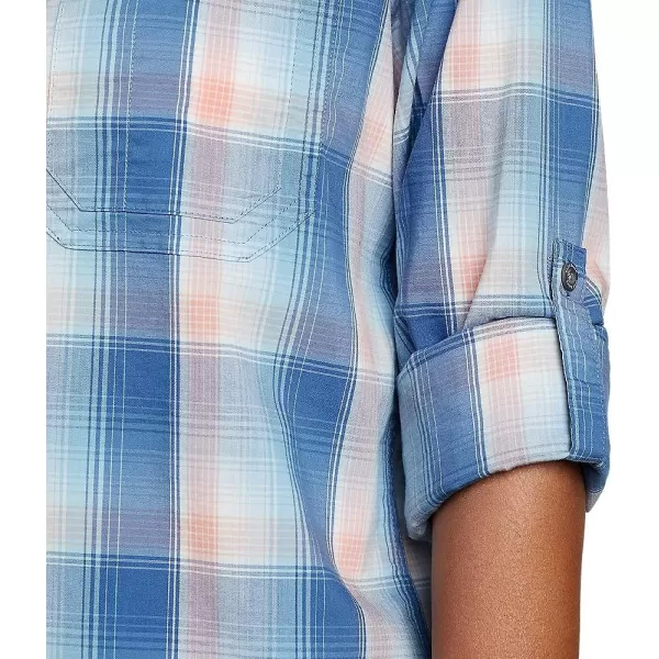 imageEddie Bauer Womens Pro Creek LongSleeve ShirtAster