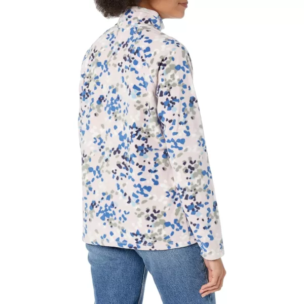 imageEddie Bauer Womens Quest 14 ZipDk Mulberry