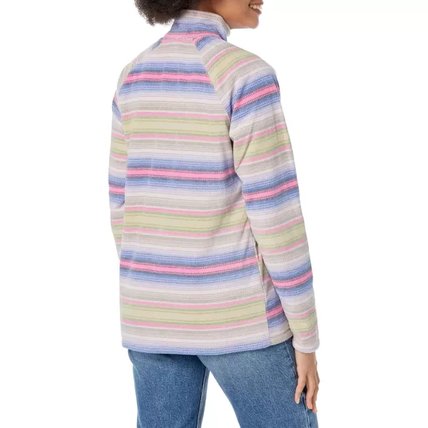imageEddie Bauer Womens Quest 14 ZipPale Lavendar
