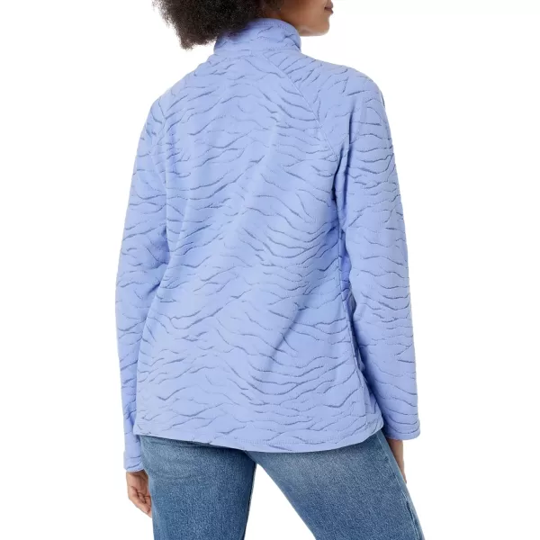 imageEddie Bauer Womens Quest 14 ZipViola