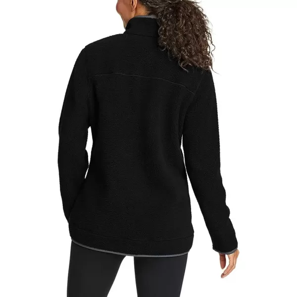 imageEddie Bauer Womens Quest 300 Fleece JacketBlack
