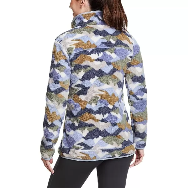 imageEddie Bauer Womens Quest 300 Fleece JacketDusty Blue